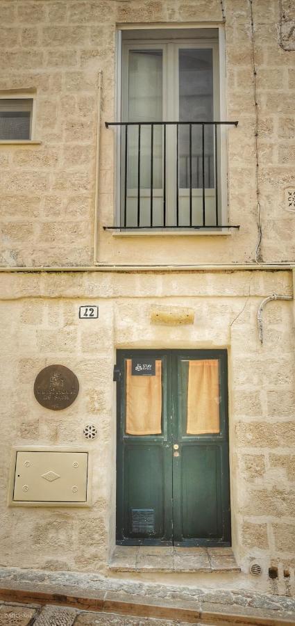Stay Matera - 42 Bagian luar foto